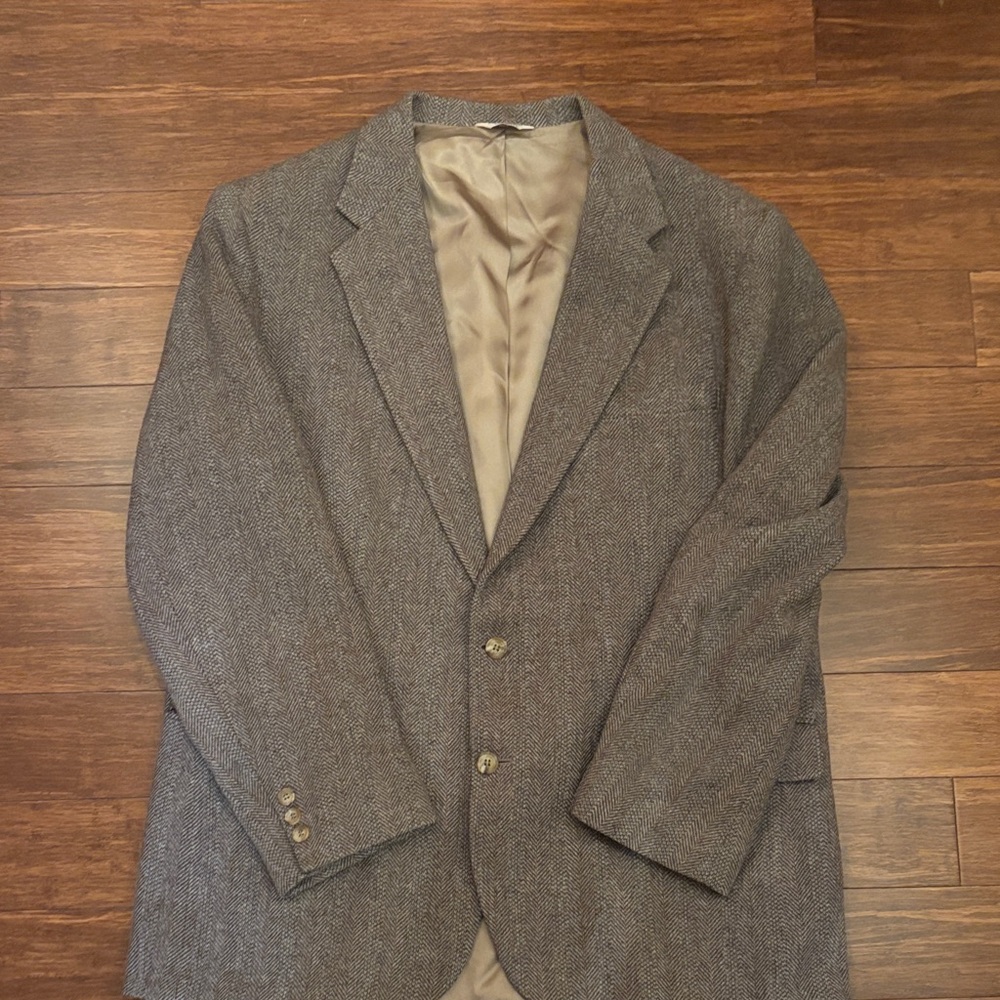 Charles Klein Men's Tan Jacket